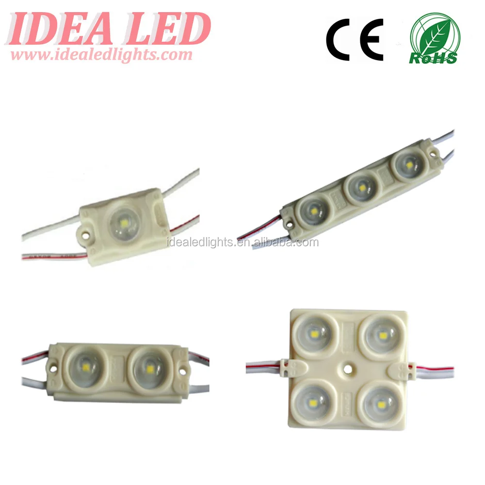 12V 24V 3825 led module rgb module led led module 1.5w