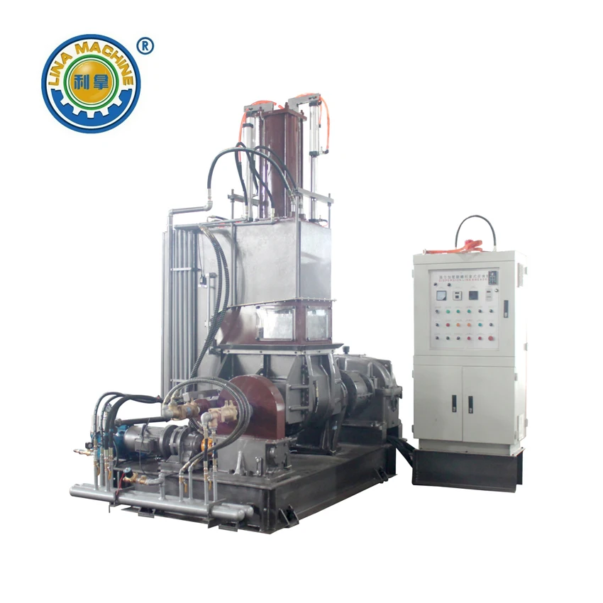 
Banbury Dispersion Kneader Rubber Band Making Machine for Foaming Pipe 
