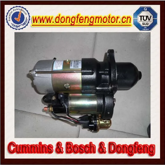 клапаном n855/m11 автоматический стартер частей двигателя 4929600