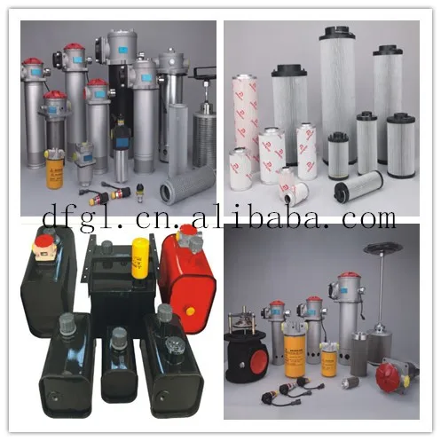 Air Breather Filter PAF2-0.035-0.55-20F