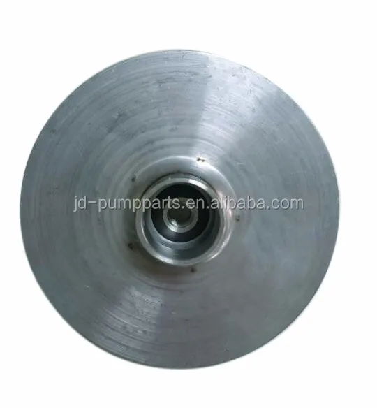Stainless steel welding impellers for CHE series centrifugal pumps