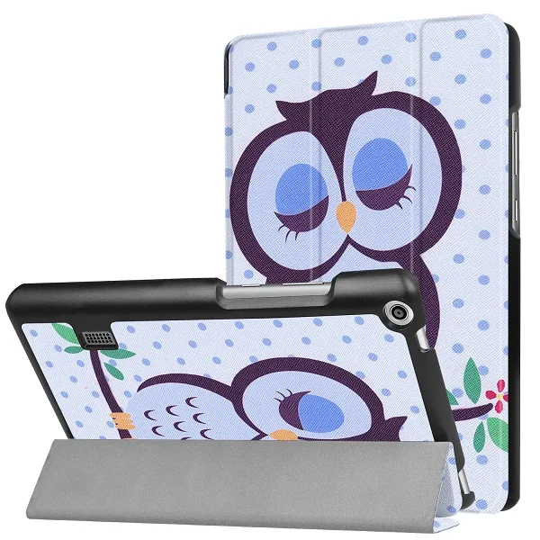 case for Huawei MediaPad T3 7.0 BG2-W09 tablet for Honor Play Pad 2 7.0 protective cover skin