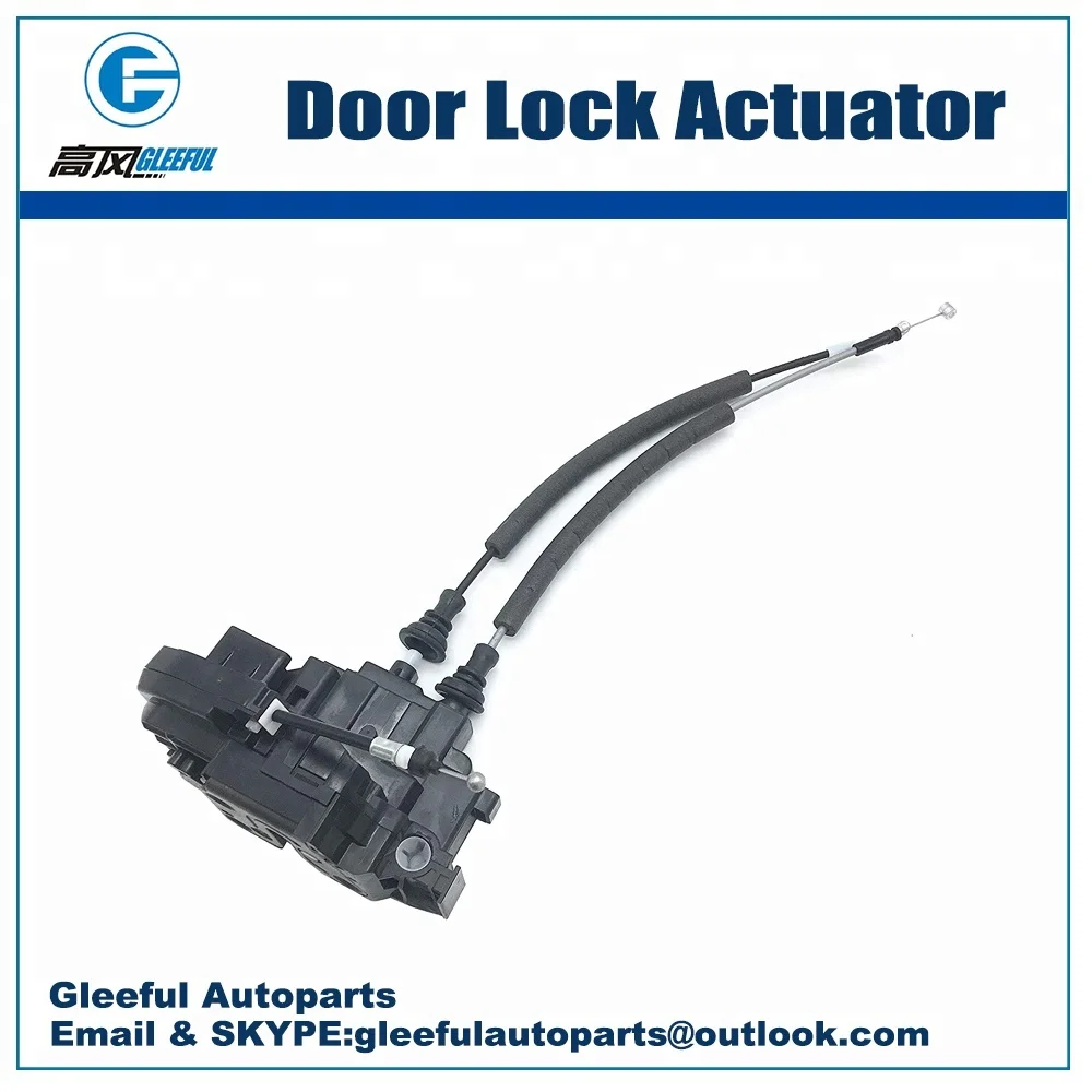 Door Lock Actuator for Hyundai Elantra 07-10 Front Left Driver Side OEM 81310-2H030