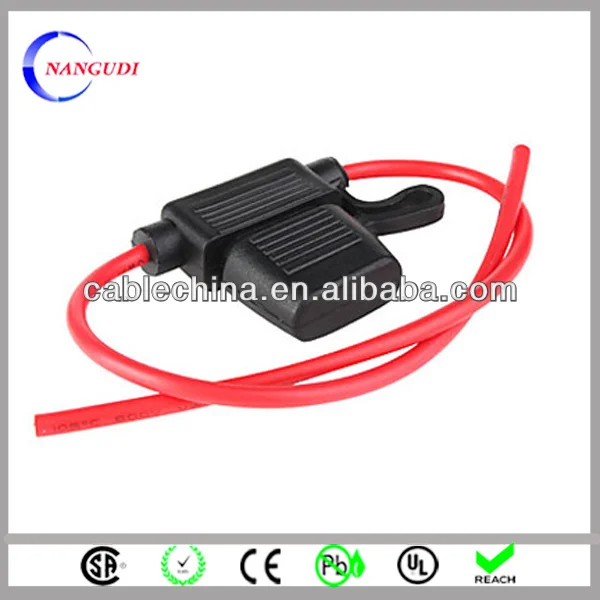 inline предохранитель реле коробка с 14 калибровочных