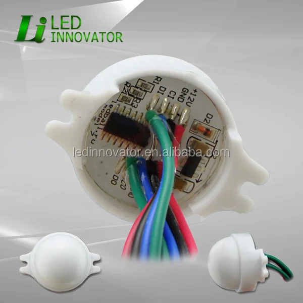 
dmx control rgb cabina dj led 