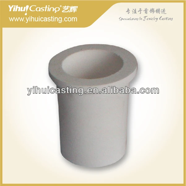 керамический тигель - центробежного литья тигле платины