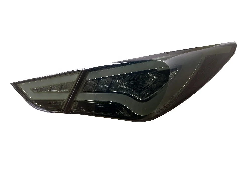 VLAND wholesale LED tail lamp 6th Gen i45 2011 2012 2013 2014  led tail light for hyundal Sonata
