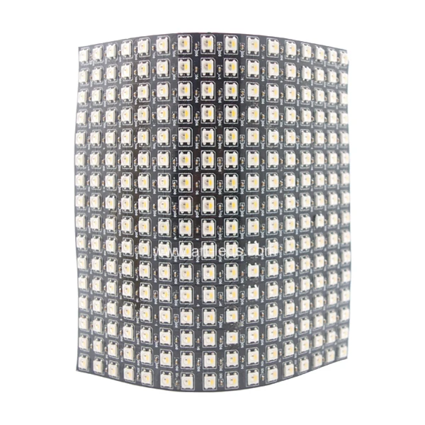 Интегрированные светодиоды RGBW arduino sk6812 светодиодный матричный дисплей