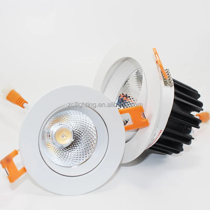 Energy saving High luminance top quality spotlight lighting