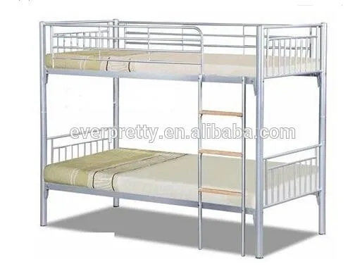 High Quality Ergonomics New Design Wooden Children Bunk Bed Furniture for Kids
