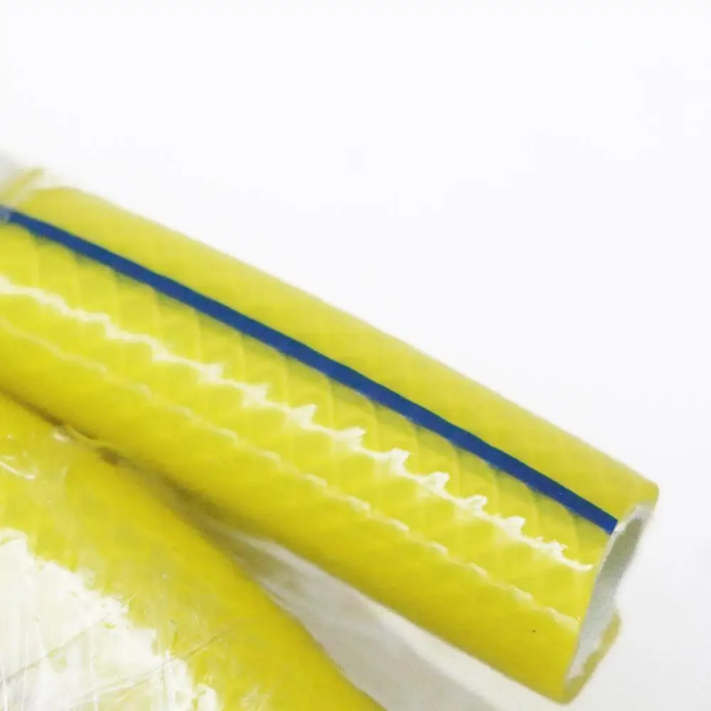 
Customized Design High Quality 3Layer PVC Water Hose Pipes Non Braided Garden Hose Irrigation Hose 