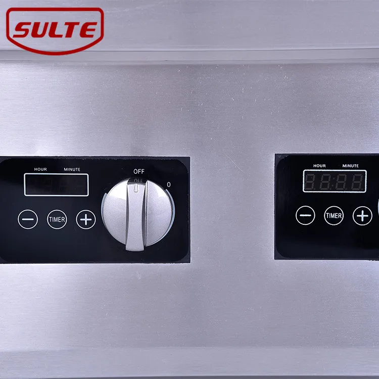 Оптовая продажа, многофункциональная Индукционная двойная плита, 3500 Вт, электрическая плита с двумя горелками