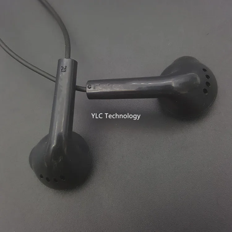 wholesale s5830 in ear earphones earbuds with microphone and volume control for s5830 C550 headsets