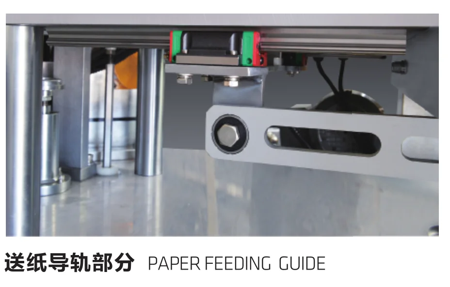 DEBAO-118S-ZY Custom Logo Printed Paper Material Disposable Coffee Carton Cup Making Machine