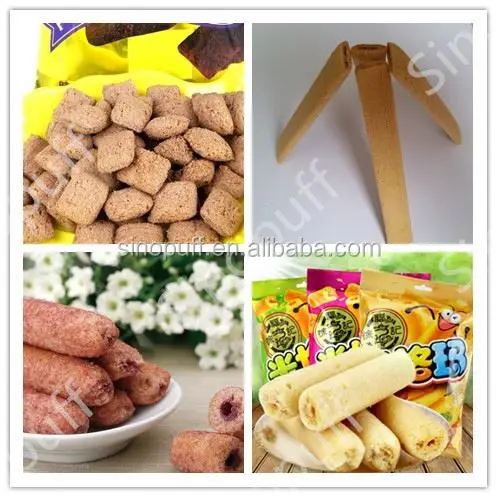 
Advanced Technology Food Processing Line/Creamy Biscuit Cate Making Machine 