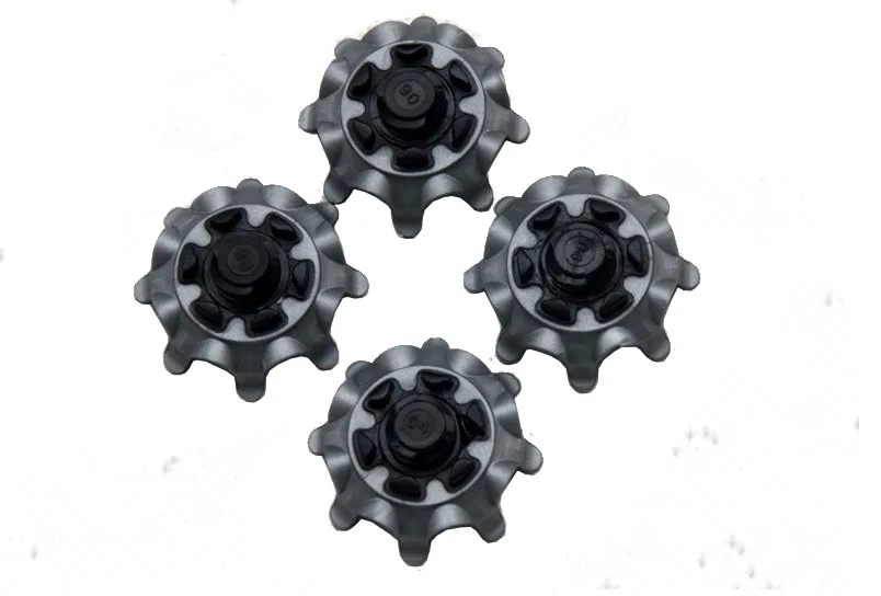 Быстрые спиральные шипы для обуви