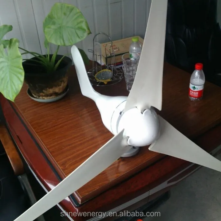 
China 650mm Wind blades for lighting series wind turbine 