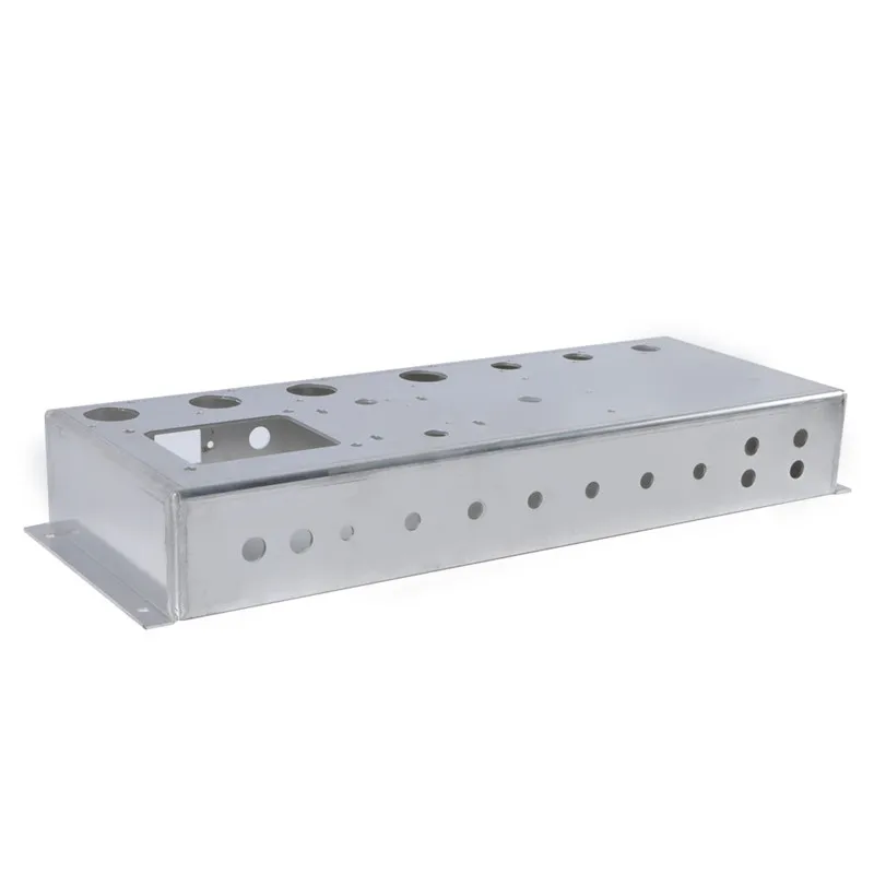 Stainless Steel OEM Guitar Amplifier Power JTM45 Chassis