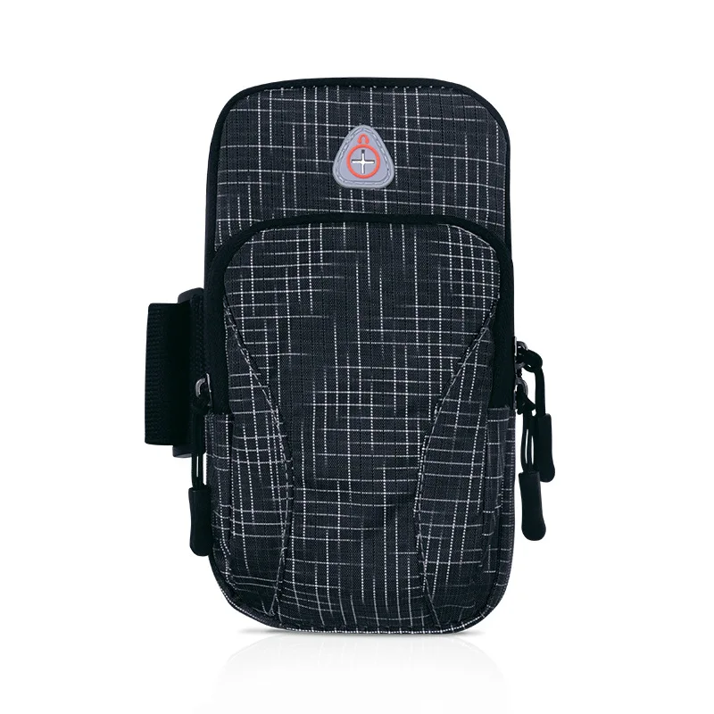 
2019 Smart Phone Arm Bags Running Sport Outdoor Gym Armband For Universal Mobile Phone 