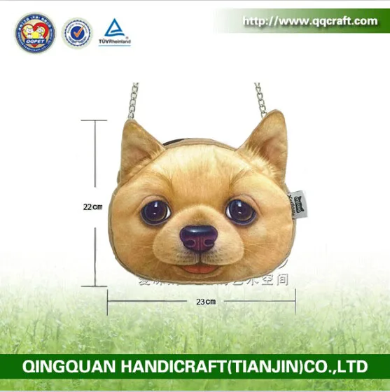 Popular Cute Cat Face Watches & Single Shoulder Bag & Shoulder Bag Handbag