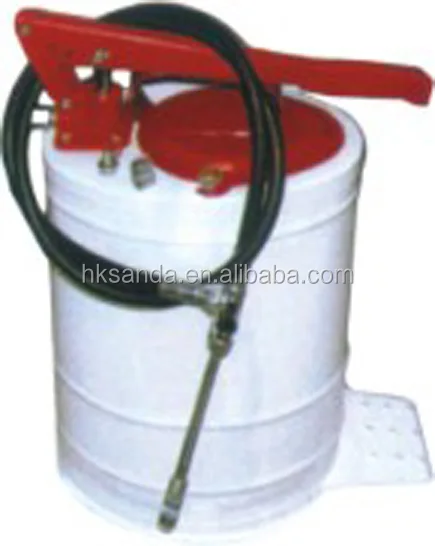 YD-Y00009 с ручным управлением масляный ковш смазочный насос с емкостью 20L