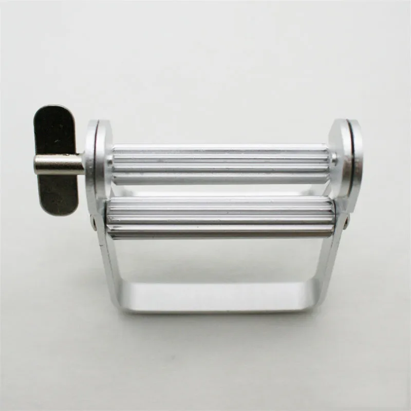 Metal Tube Toothpaste Squeezer For Cooking,  Hair Salon, Cosmetics,