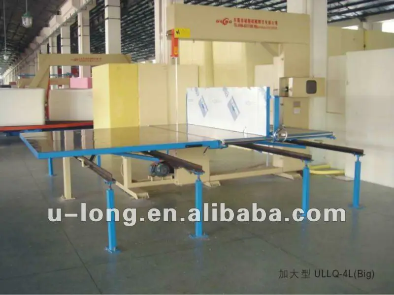 Vertical Foam Cutting Machine ULLQ-4L
