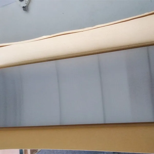 ASTM standard tungsten sheets