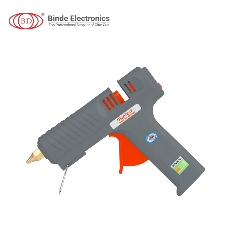 HS12138 высококачественных термоклей пистолет популярные сменные насадка Клеевой пистолет для бумаги дерева Artware
