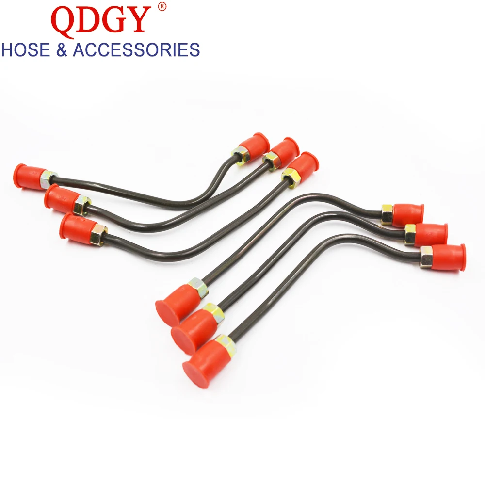 car or truck Standard SAE J1290 carbon brake steel pipe