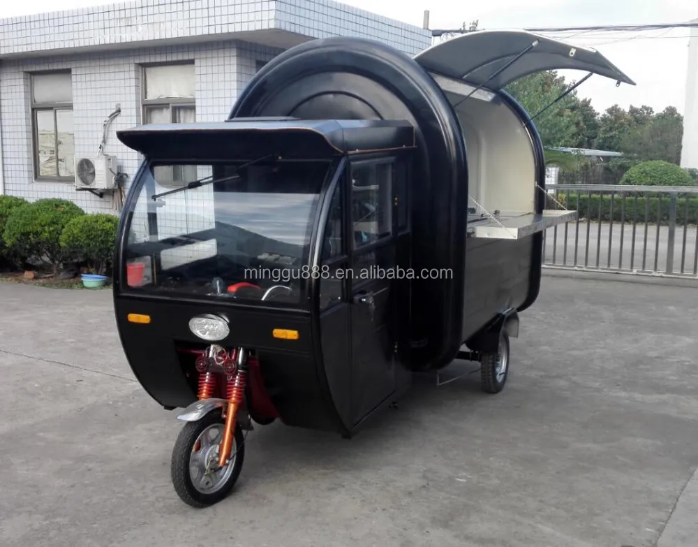 Шанхай zhicheng горячая Распродажа передвижные тележки для еды/электрическая кофе-машина велосипед ZC-VL999 для Прямая продажа с фабрики