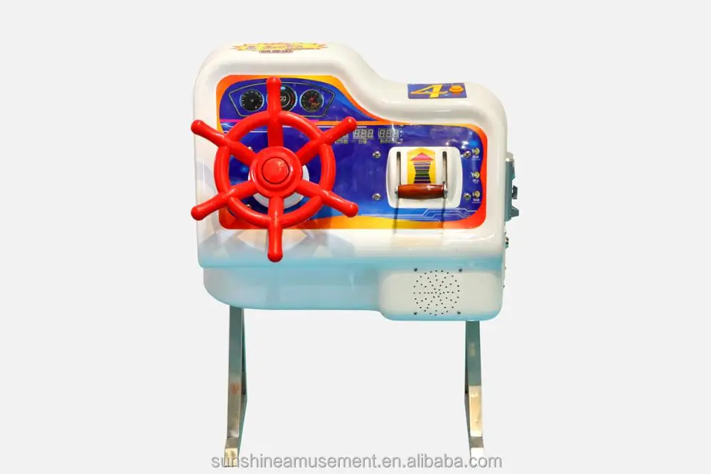 elctronic motor boat for kids water amusement park equipment/ toy