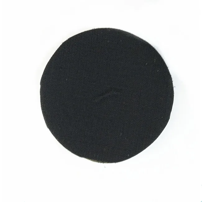 JDK Snail Lock Rubber Backer for Flexible polishing pad