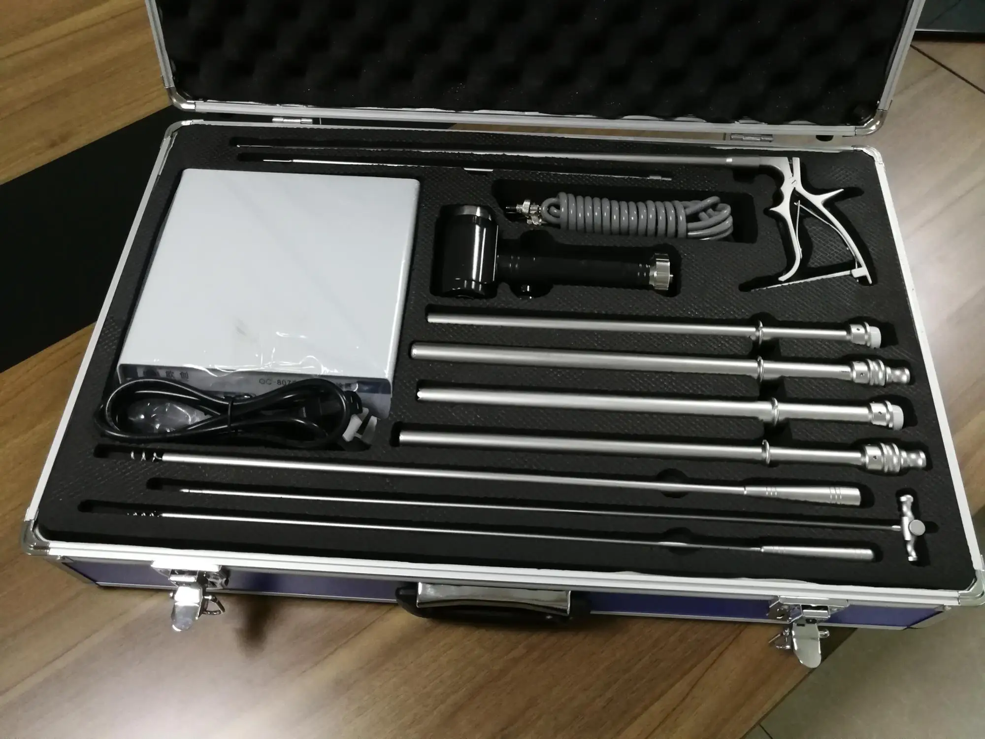 Laparoscopy Instruments Electric Uterus Cutter Surgical Electric Gynecology