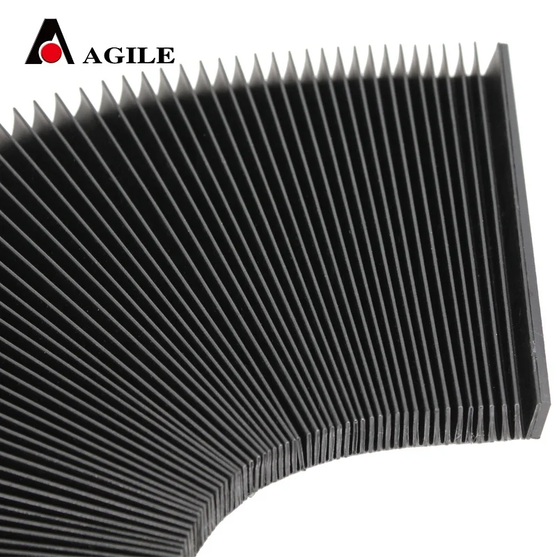 
horizontal type nylon leather organ folding bellow cover 