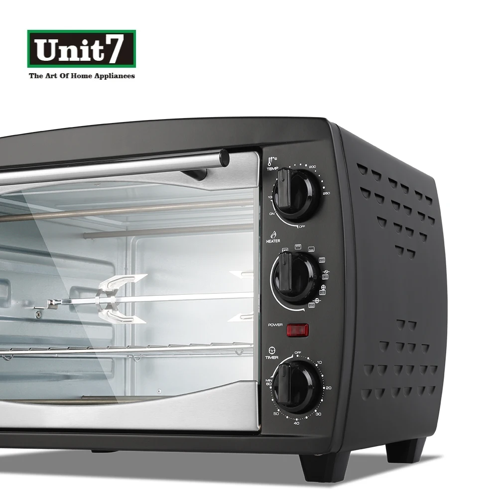 26L multi-function Home convection pizza baking electric oven