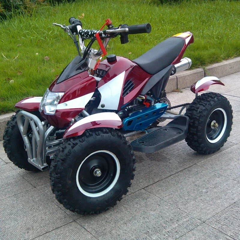  2018 по низкой цене мини четыре колеса мотоцикла 49CC CE сертификация детский 50cc 4 wheeler quad