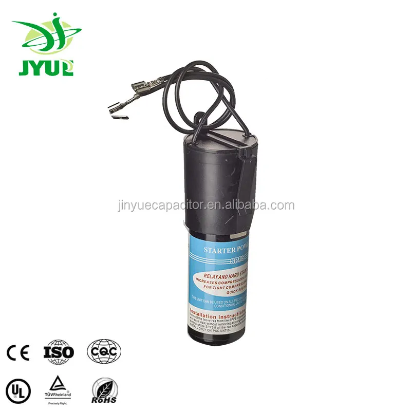 capacitor start ac motor 150uf 250v electrolytic capacitor
