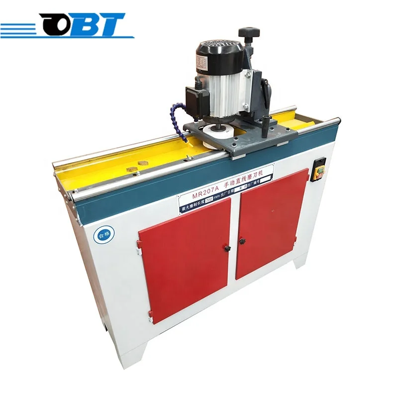 Electric sharpener woodworking knife grinder machine for industry