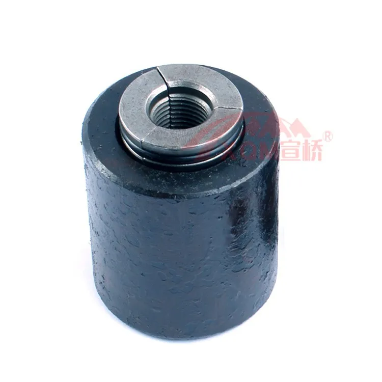 High quality post tension prestressed mono anchor cable anchorage for prestressed concrete poles