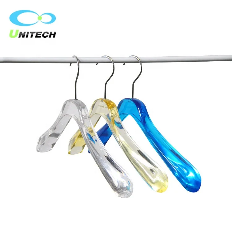 Wholesale 13.2'15.6'17'18'Inches All Size High Quality Best Plastic Hangers Children Shirt Skirt Pants Clothes Hangers