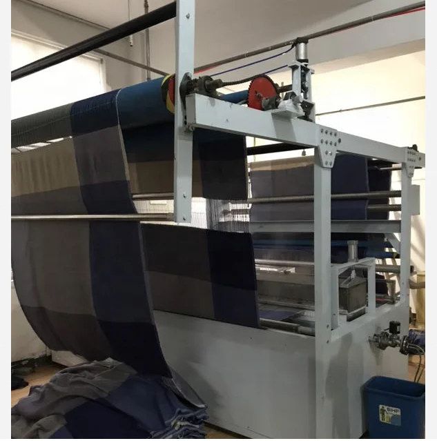
200cm Width shawl fringe ironing machine Scarf fringe finishing machine 