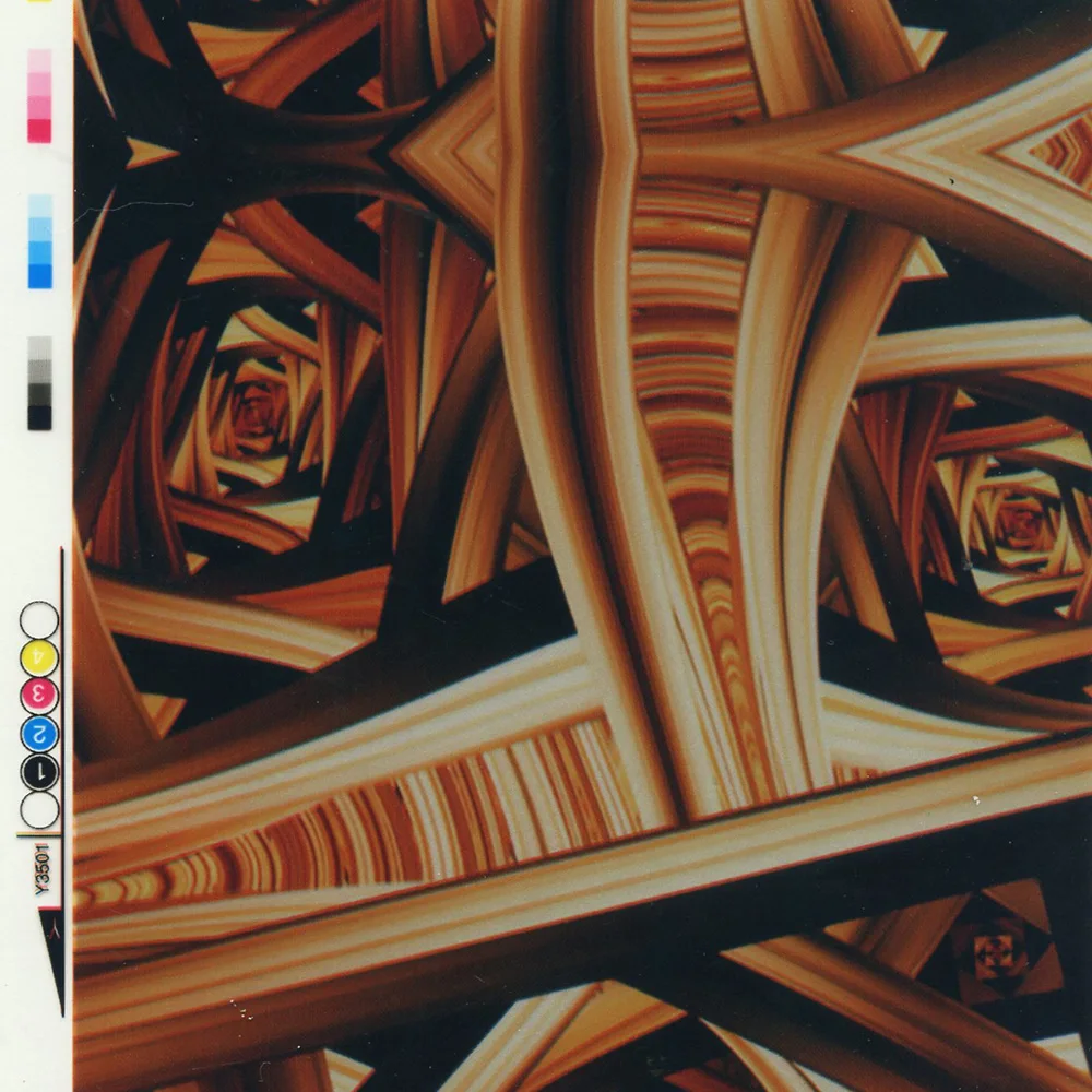 Top Quality Hydro Film No.MA1234Y Hydrographics Film Paper Activator for Water Transfer Printing Kit