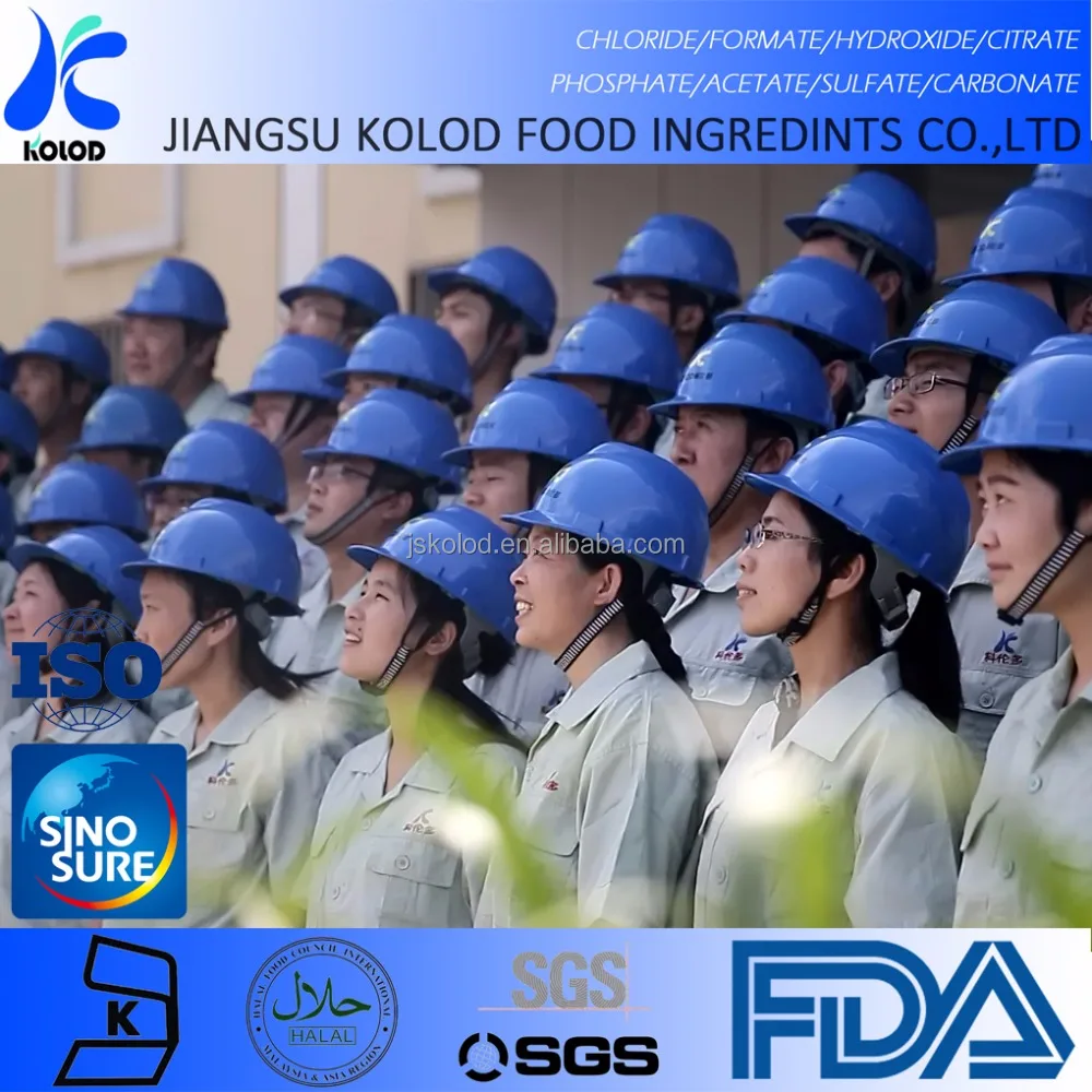 Potassium Sulfate K2SO4