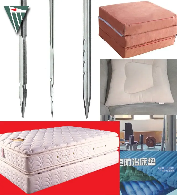 
Spiral felting needle Guaranteed 100%+Good quality+low price++fast shipping(Shanghai Fengwei needles) 