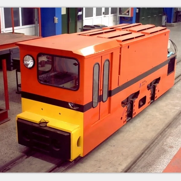 8T Locomotive, Electric Environmental Battery Mining Locomotive,Coal Mine Locomotive For Sale