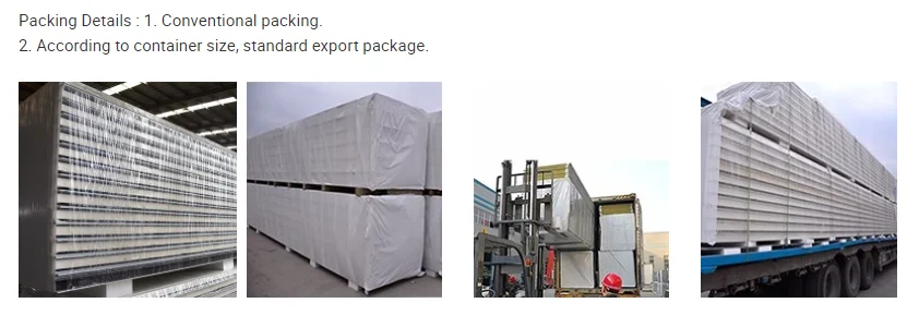 sandwich wall panels