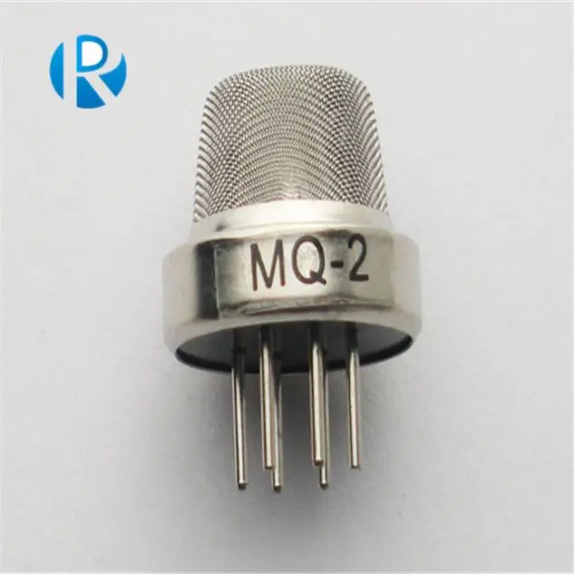 
Mq-2 Mq2 Smoke Gas Lpg Butane Hydrogen Gas Sensor Detector Module 