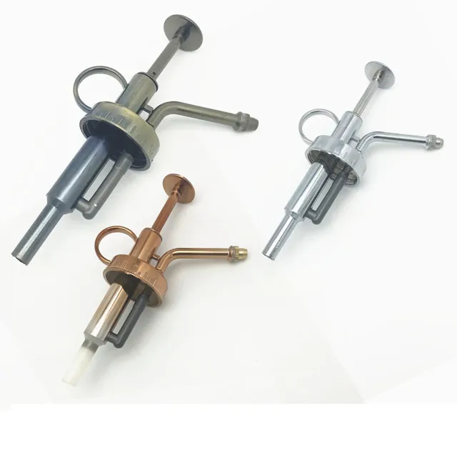 CF-P-бронзовый 33 Бронзовый хромированный сопло Винтажный стиль haws латунный распылитель для растений садовый распылитель для растений