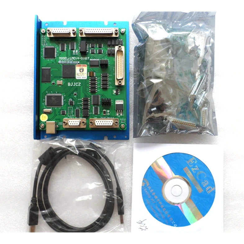 Qualified Jinan Product  EZCAD laser marking control Board For Fiber and CO2 laser machine